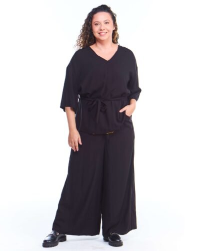 Conjunto 2 Peças = Pantalona + Blusa