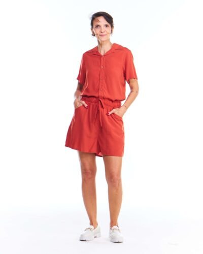 Conjunto 2 Peças = Shorts + Camisa