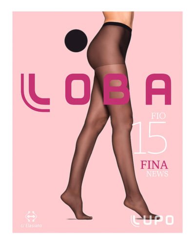 Meia Calça Fio 15 Preta