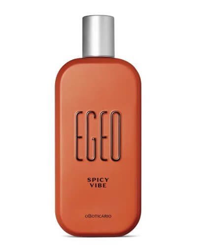Perfume Egeu Spice Vibe Masculino 90ml