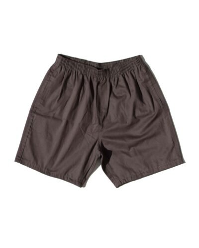 Shorts Masculino Verde Militar Brim 100% Algodão