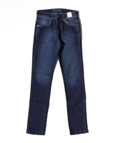 Calça Skinny Masculina Jeans Algodão