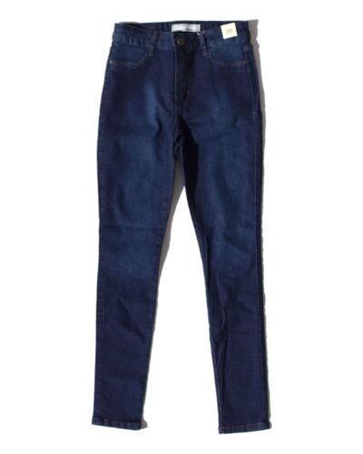 Calça Slim Lipo Feminina Jeans Algodão