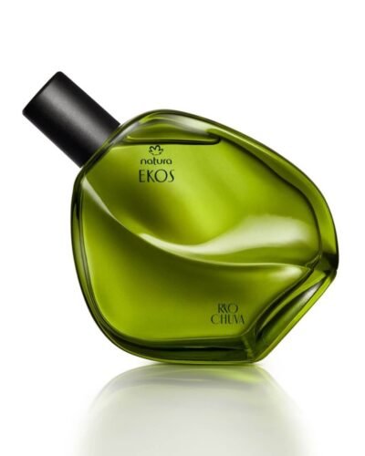 Perfume Ekos Chuva Masculino Natura 75ml