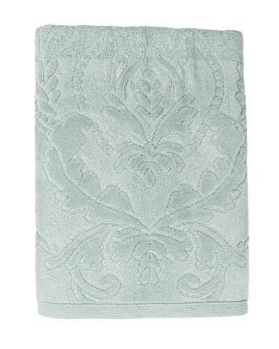 Toalha de Banho Amalfi Turquesa Claro 1,5×0,8m