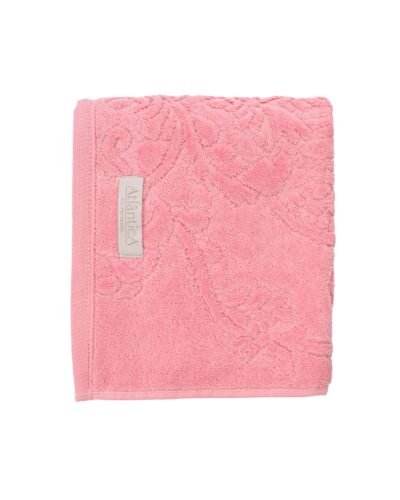 Toalha de Rosto Amalfi Rosa 0,8×0,5m