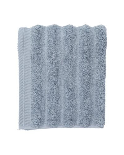 Toalha de Rosto Aura Azul Escuro 0,8×0,5m