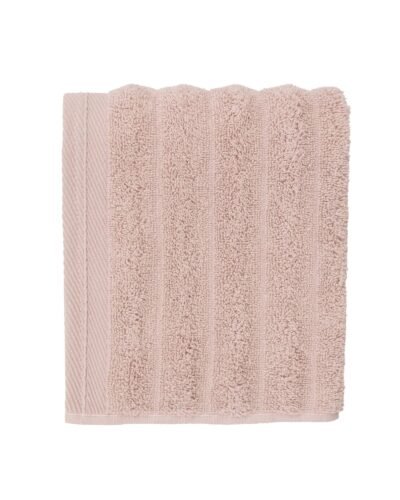 Toalha de Rosto Aura Rosê 0,8×0,5m