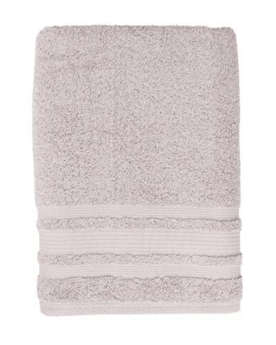 Toalha de Banho Avere Violeta Claro Algodão 1,5mx0,8m